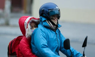 Rét kỷ lục, học sinh có thể phải nghỉ học