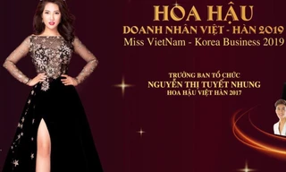 Thi nhan sắc chui lại bị dừng phút chót