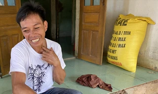 Con sông nơi ông Đinh Văn Soi bị các đối tượng vứt xác sau khi ra tay sát hại 