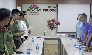 Sai phạm lớn tại ĐH Đông Đô: Bộ GD&ĐT trả lời chung chung, lờ trách nhiệm?