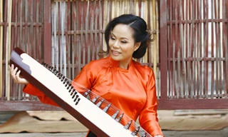 Võ Vân Ánh làm cầu nối âm nhạc