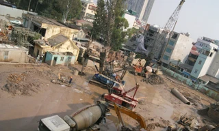 Nhà ở xã hội cũng chiếm dụng vốn