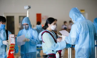 Chuyến bay quốc tế thường lệ được khôi phục như thế nào?