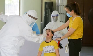 Hà Nội xét nghiệm RT-PCR người về từ Đà Nẵng sau 1 ngày tạm dừng