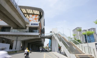 Đường sắt Cát Linh - Hà Đông 'đắp chiếu', Tổng thầu Trung Quốc vẫn đòi 50 triệu USD