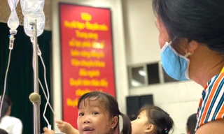 Ngày hội làm đẹp của những bênh nhân mắc bệnh tan máu bẩm sinh