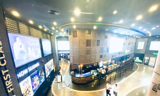 Đua nhau tung khuyến mãi, các rạp phim vẫn đìu hiu hậu giãn cách