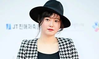 Goo Hye Sun tăng cân mất kiểm soát
