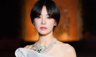 Bức ảnh gây tranh cãi của Song Hye Kyo