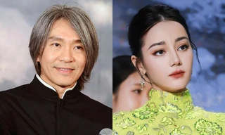 Địch Lệ Nhiệt Ba khiến Châu Tinh Trì bị chỉ trích