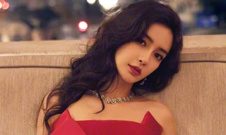 Angelababy thoát nạn