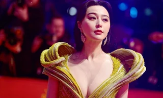 Khán giả không còn kinh ngạc nhan sắc Phạm Băng Băng 