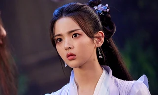 Nữ diễn viên diễn cảnh bị đâm như buồn ngủ