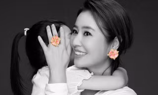 Lâm Tâm Như lần đầu công khai con gái 