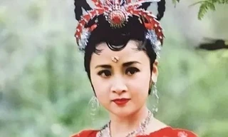 Chị cả yêu tinh nhện trong 'Tây du ký 1986' hiện ra sao?