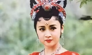 Chị cả yêu tinh nhện trong 'Tây du ký 1986' hiện ra sao?