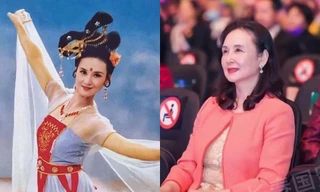 Hằng Nga đẹp nhất màn ảnh ở tuổi 64