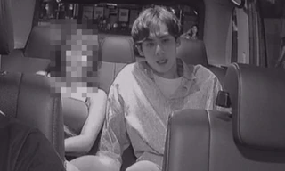 Nam diễn viên TVB bị lộ video nóng cùng mỹ nữ trên ôtô