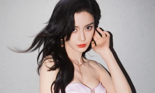 Angelababy còn lại gì khi bị cấm sóng ở tuổi 34