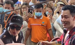 Lâm Phong nổi tiếng vượt bậc 