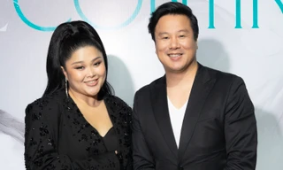 Á quân Bích Ngọc trở lại, Thanh Bùi xuất hiện ủng hộ