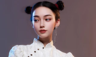 Ngôi sao AI lần đầu diễn xuất ở phim truyền hình Trung Quốc