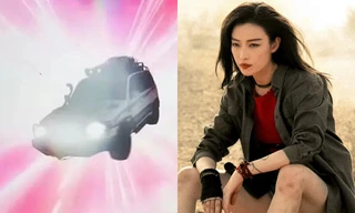 Cảnh phim bị chê kỹ xảo giả như thập niên 2000 