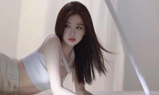 Vóc dáng của Ngu Thư Hân