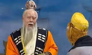 Thái Thượng Lão Quân trong 'Tây du ký 1986' qua đời