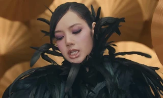 Lisa (BlackPink) đưa nhà mốt Việt vào MV đang gây sốt