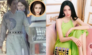Angelababy liên tục bị chê