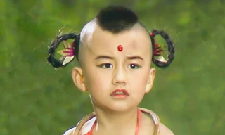 Hồng Hài Nhi của 'Tây du ký 1986' hiện tại