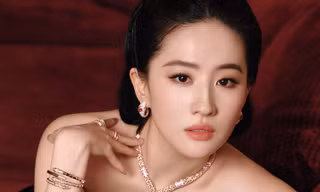 Lưu Diệc Phi bị chê cười