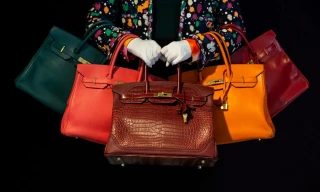 Hiện trường vụ ăn trộm 66 chiếc túi Hermès trong 3 phút gây chấn động