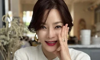 Chae Rim ở tuổi 45