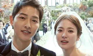 Cuộc hôn nhân chóng vánh hơn cả Song Joong Ki và Song Hye Kyo