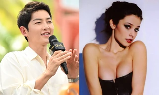 Ngoại hình nóng bỏng của bạn gái Song Joong Ki