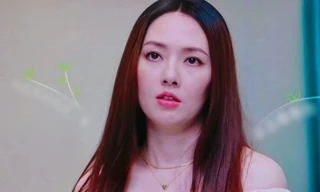 Nữ thần Đài Loan lười biếng