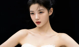 Em gái quốc dân Kim Yoo Jung trong bộ phim đang gây sốt toàn cầu