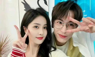 Bạch Lộc qua đêm nhà đàn em Trương Lăng Hách