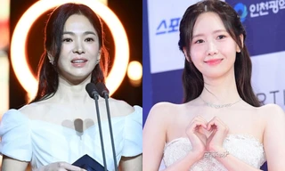 Song Kye Kyo đẹp lộng lẫy, YoonA tựa nữ thần 