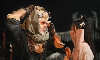 Khi Tôn Ngộ Không phải lòng yêu quái