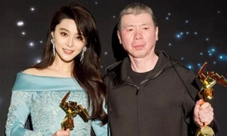 Trùm showbiz Trung Quốc sang Mỹ sống sau nhiều bê bối 