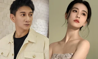 Lưu Thi Thi đáp trả tin ly hôn chồng sau 10 năm bên nhau