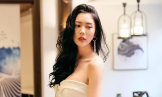 Dàn mỹ nữ gợi cảm đóng 'Âm dương họa bì'