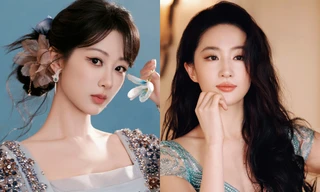 Lưu Diệc Phi và Dương Tử cạnh tranh 