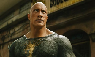 Khi The Rock phản anh hùng