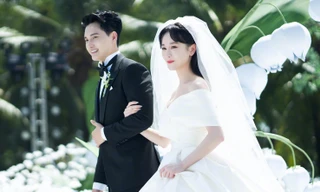 Lễ cưới triệu USD của thần tiên tỷ tỷ Trương Mông