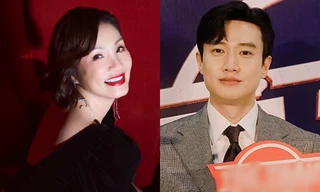 Hồng Đào - Quốc Trường chênh 26 tuổi vẫn 'nói lời yêu'