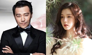 Mỹ nhân 'Anh hùng xạ điêu' yêu nhà sản xuất tai tiếng hơn 21 tuổi